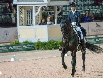 2018 AGDF 8: FEI Grand Prix Freestyle CDI-W presented by U.S. Trust & Bank of America Merrill Lynch