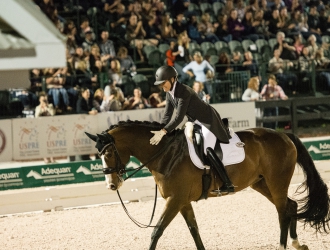 AGDF 5: FEI GRAND PRIX FREESTYLE CDI 5*, PRESENTED BY CaptiveOne Advisors